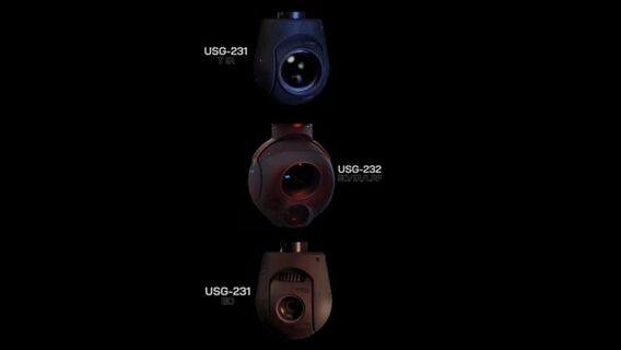 Ukrspecsystems оновила камери для дронів і додала режими проти туману та сутінків