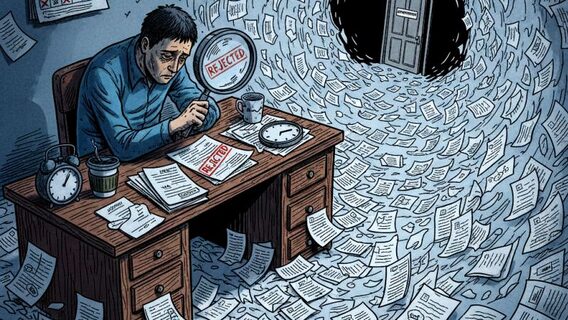 «За 10 років у ІТ ще не було такого, щоб протягом року неможливо було знайти роботу». Крик душі СТО, який рік шукає роботу: відправив понад 1000 резюме і мав лише одну співбесіду 