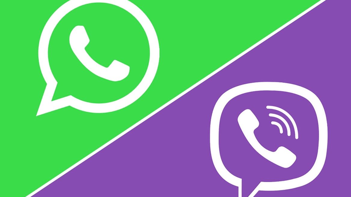 Операция каннибализация. Из-за сбоя WhatsApp загрузки Viber по всему миру выросли у 5 разів