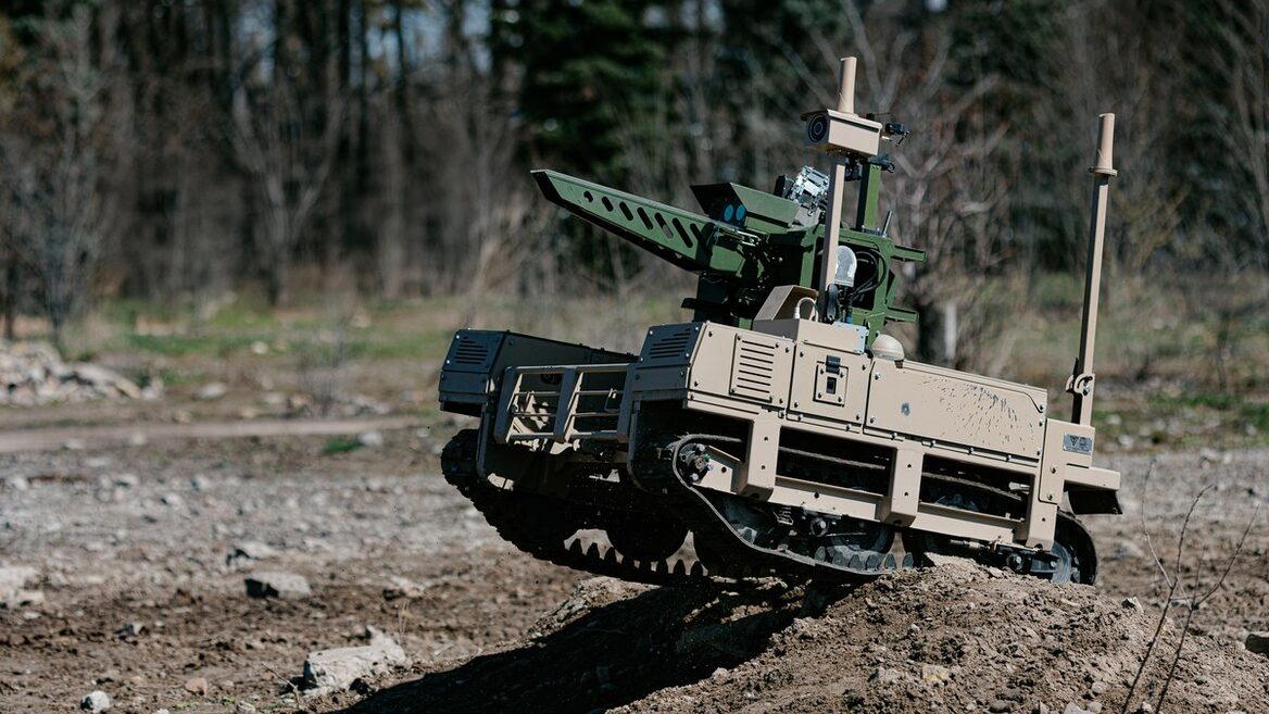 MITS Capital investment group launches Danish-Ukrainian defense company