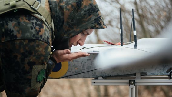 European AR3 UAV manufacturer TEKEVER is opening an office in Ukraine and is already planning to recruit a technical team. What is known about the cooperation?