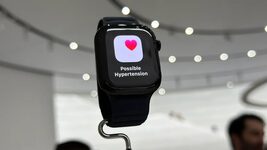 Apple receives FDA approval for hypertension notification feature on Apple Watch