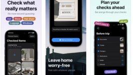 A Ukrainian has released CheckSnap — an app for those who leave the house and immediately think, 