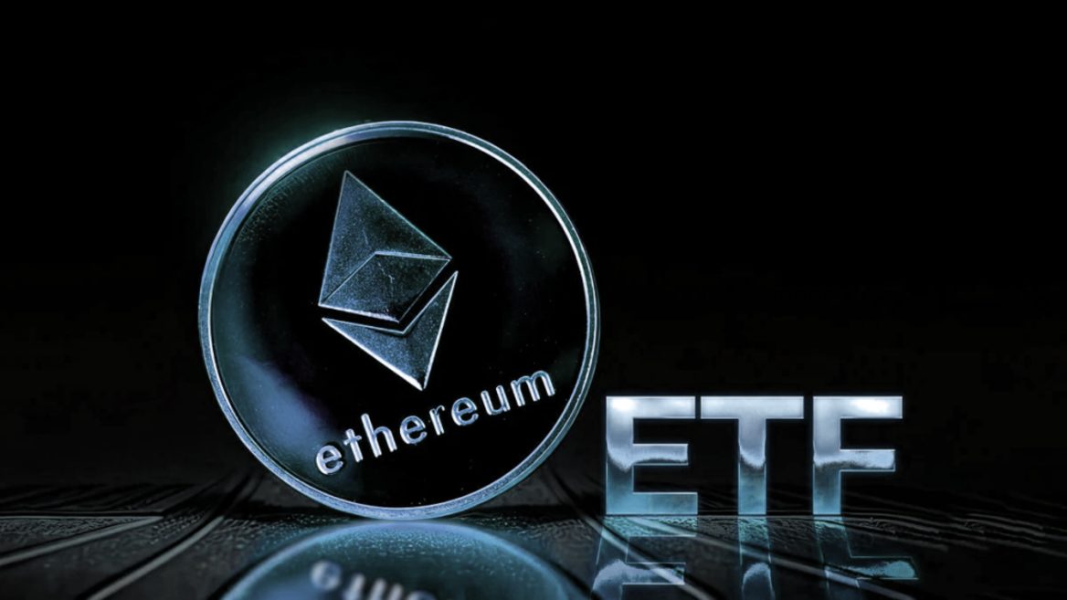 UPD. «Ринок очікує вибух». Курс Ethereum підскочив майже до $4000 на тлі схвалення спотових біржових фондів ETF 