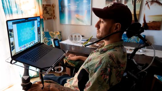 «Было больно эмоционально». Первый пациент с чипом Neuralink рассказал о своих впечатлениях от возникшей проблемы, когда имплант сместился