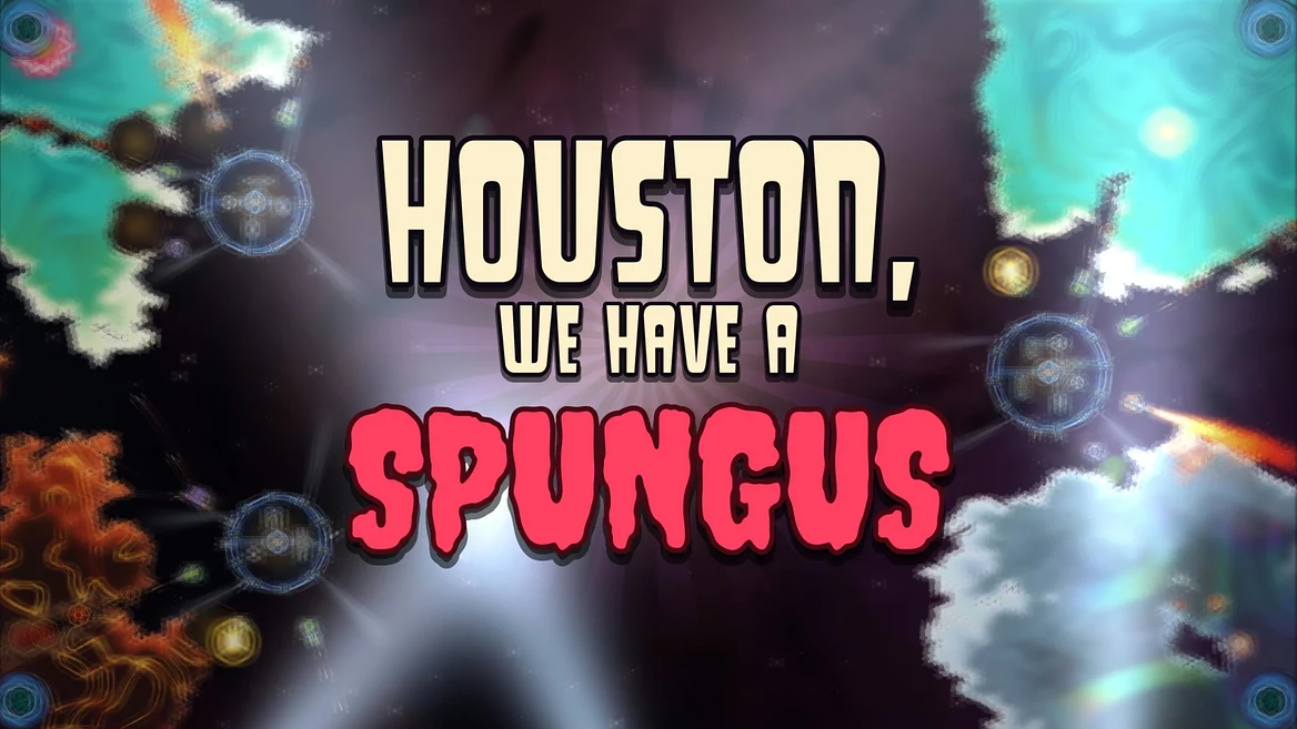Українські розробники анонсували гру Houston We Have a Spungus про боротьбу з космічним грибом