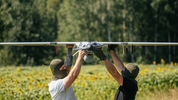 TEKEVER набирає інженерну команду в Україні для інтеграції, випробувань і ремонту БпЛА AR3 та AR5