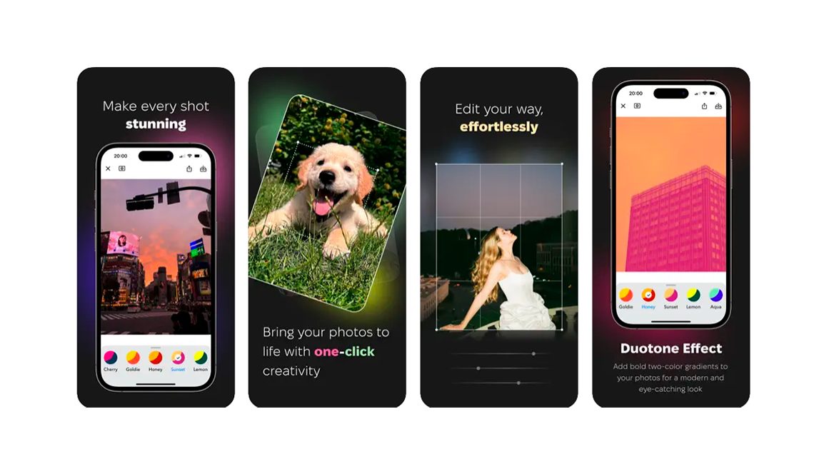 Айтівець з MacPaw випустив власний застосунок Huusion для швидкого редагування фотографій