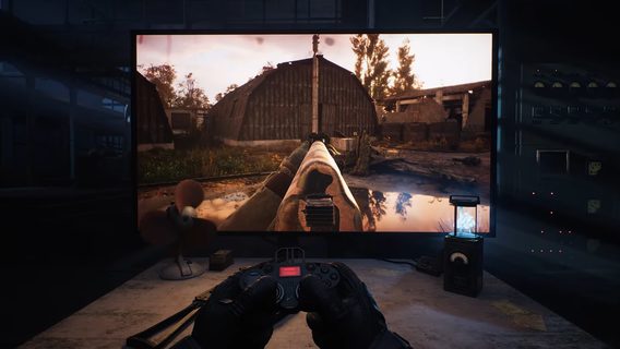 Офіційна дата релізу S.T.A.L.K.E.R. 2 на PlayStation 5
