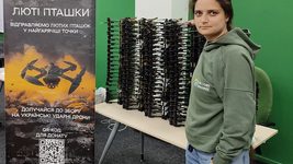 Марія Берлінська попередила, що росії «не складно» створювати до 4000 дронів на день і вона масштабує їх виробництво до кінця року