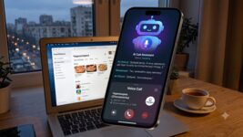 Вінницька IT-компанія навчила AI телефонувати до закладів замість людини — і там не одразу зрозуміли, що це бот