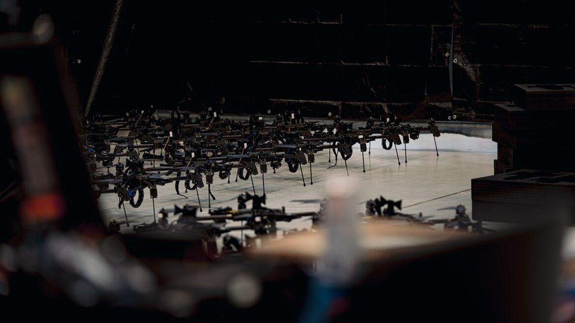 Quantum Frontline Industries drones with AI and electronic warfare protection have already begun to be shipped to the needs of the Armed Forces of Ukraine