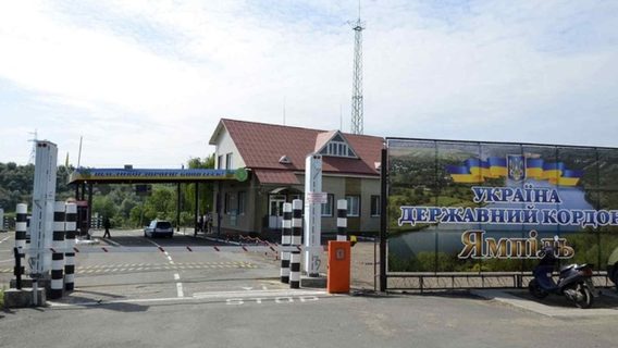 На Вінничині програміст хотів втекти з України. Його затримали за 300 м до лінії державного кордону