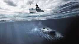 Автономність до 2 місяців та занурення на 6 км. Quantum Systems представила свої перші морські дрони Seavex та Subvex