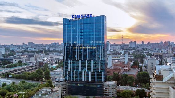 Samsung вклав $365 млн в український R&D-центр. Що там відбувається?