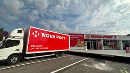 В «Новой почте» стала доступна доставка посылок между большинством европейских отделений