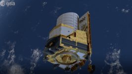 Космический телескоп Euclid, запущенный ракетой SpaceX, потратит шесть лет, чтобы создать карту «темной вселенной»
