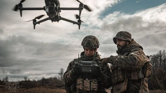 Україна зможе закуповувати на європейські гроші китайські компоненти для дронів — Financial Times