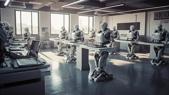 Керівник Stability AI прогнозує, що програмісти-люди зникнуть за 5 років