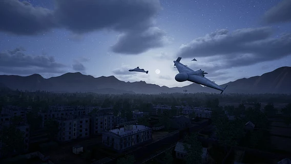 Ukrainian FPV drone simulator Remote Reaper has left Steam early access