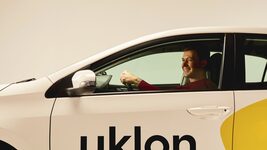From February 7, Uklon will operate 24/7 in seven more cities in Ukraine