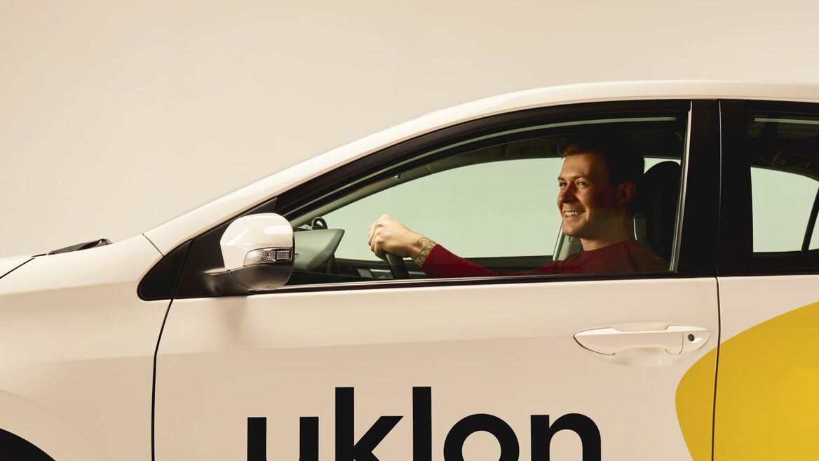 From February 7, Uklon will operate 24/7 in seven more cities in Ukraine