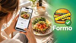 Formo очолює рейтинг застосунків для здоров'я та фітнесу в Україні. Як працює підрахунок калорій за фото?