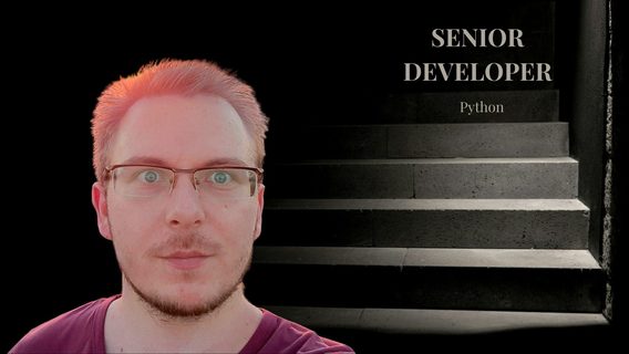 SmallTalk with Senior. Досвідчений Python-розробник про те, як досягти рівня сеньйор і не витрачати зайвий час на винахід велосипеда