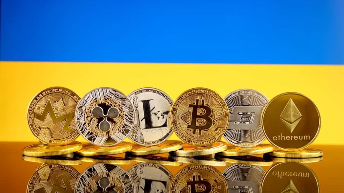 Украинская криптобиржа KUNA собрала $13 млн на помощь военным и населению