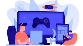 Опытные художники и дизайнеры в Киеве. Кого чаще всего нанимали gamedev-компании в первой половине 2023 года