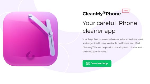 MacPaw выпустила новое приложение для iPhone, которое поможет удалить лишние фотографии