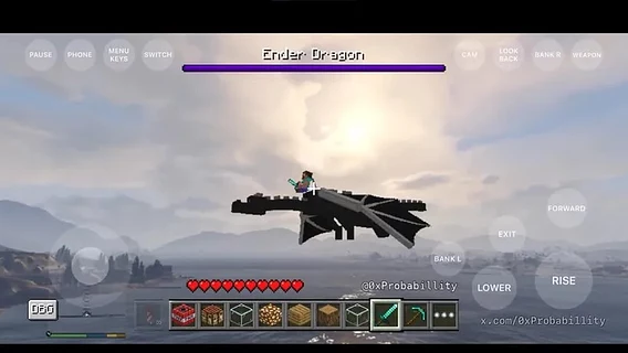 Вайбкодер запустив Minecraft усередині GTA V на iPhone — за допомогою ШІ Claude Opus 5.5