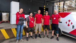 Тимчасове рішення через постійні обстріли. «Нова пошта» призупиняє роботу останніх відділень у Дружківці на Донеччині 