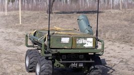 The Ukrainian D-21 robotic complex, which has a control channel resistant to radio-electronic interference, has been admitted to service with the Defense Forces