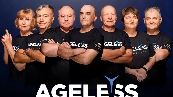 Українська кіберспортивна команда Ageless Shooters перемогла суперників зі Швеції в Counter-Strike 2