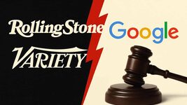 The owner of Rolling Stone, Variety and Billboard sues Google: AI reviews are eating up media traffic and profits