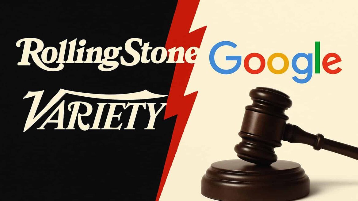 Власник Rolling Stone Variety та Billboard судиться з Google: ШІ-огляди з’їдають трафік і прибутки медіа