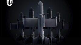 Octopus interceptor drones have passed their first successful tests