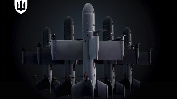 Octopus interceptor drones have passed their first successful tests