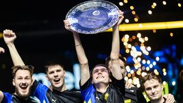 Українські кіберспортсмени з NAVI виграли черговий турнір у Counter-Strike