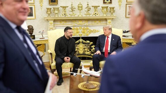 Zelensky asked Trump to unblock Starlink for Ukrainian drone strikes on ballistic missiles in Russia — The Atlantic
