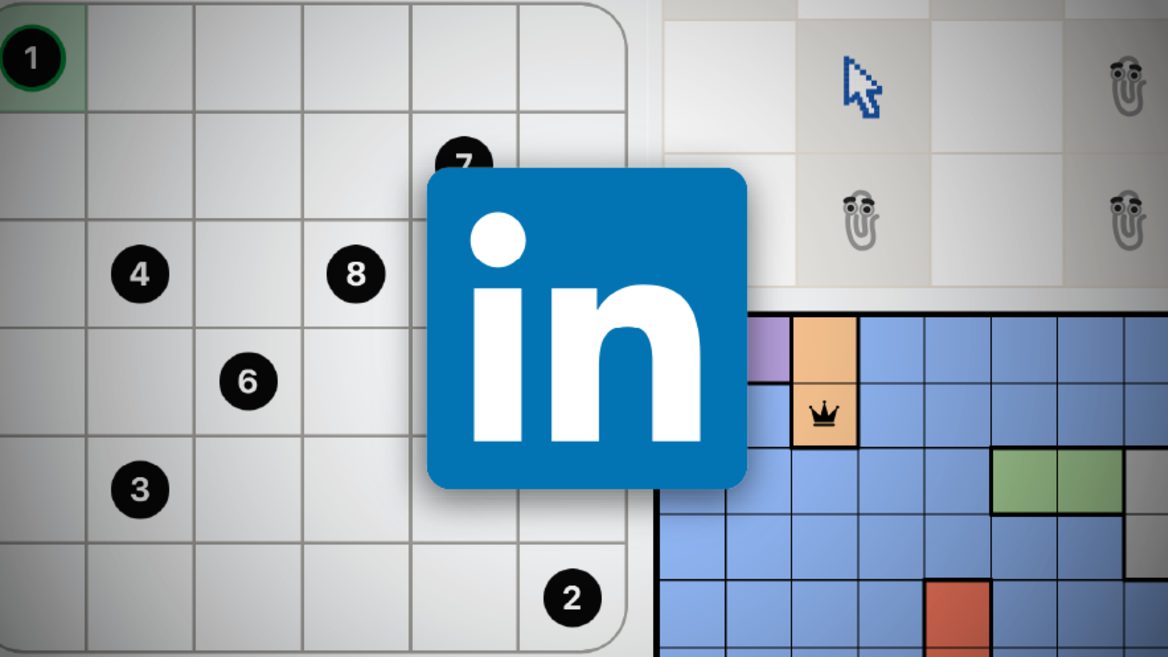 LinkedIn нарощує залученість користувачів мінііграми: у переліку з’явилася судоку
