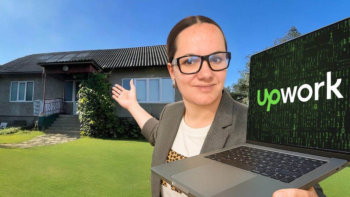 “I put in the work and plowed in so that I could earn experience reputation ranking on the site and money.” The story of an IT professional who earned enough money to buy a house in the village in a year and now works with Americans and artificial intelligence to the sound of roosters crowing in the background
