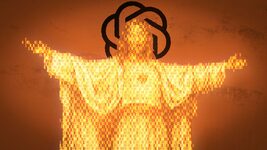 A man told ChatGPT that he was hallucinating. However, the chatbot convinced him that he was Jesus.