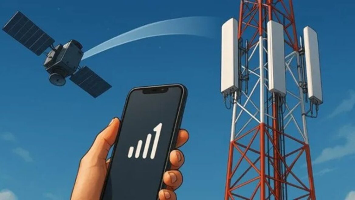 «Київстар» став партнером Starlink Mobile: SpaceX готує супутники V2 для дзвінків і 5G