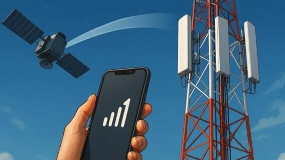 «Київстар» став партнером Starlink Mobile: SpaceX готує супутники V2 для дзвінків і 5G