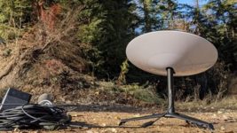 UPD. Россияне стали пользоваться Starlink на оккупированных украинских территориях. В SpaceX опровергают эти данные