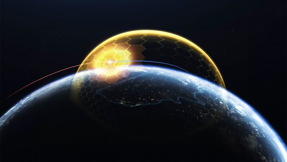 Elon Musk's SpaceX has the best chance of winning the tender to create the Golden Dome system. The Pentagon may have to pay a subscription for shooting down missiles