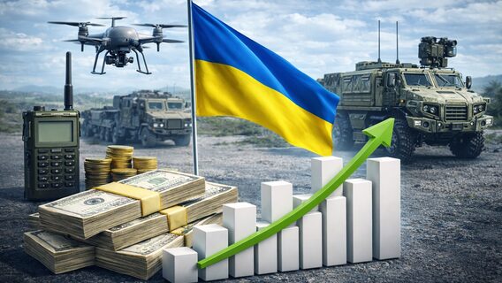 Топ-10 українських miltech-стартапів, що залучили найбільше інвестицій у 2025 році