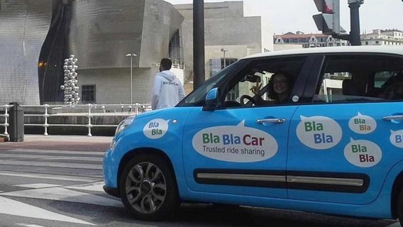 BlaBlaCar: «70% деятельности BlaBlaCar находится за пределами Европы. Это в первую очередь Украина и Бразилия»